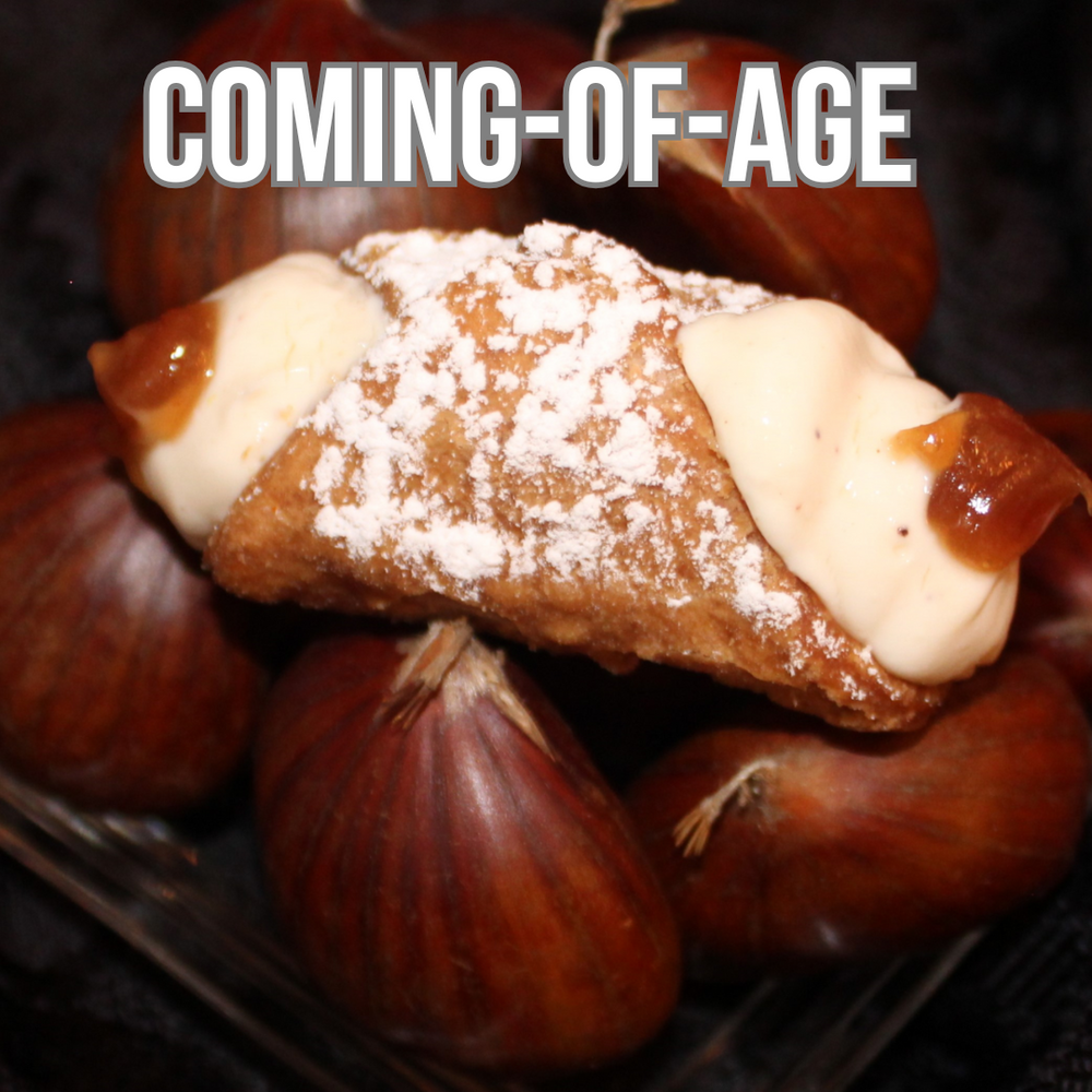 COMING-OF-AGE