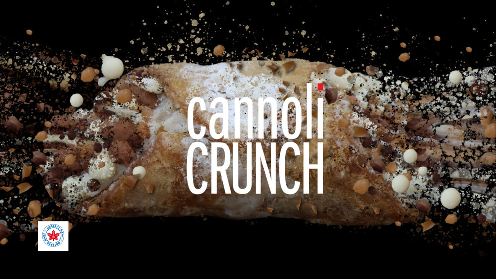 Cannoli Crunch