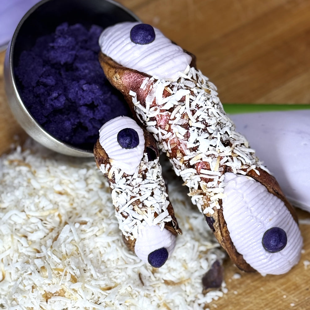 Cannoli Crunch