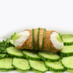 What a refreshing combination! Here at Cannoli Crunch, we have infused the fresh taste of the almighty cucumber with our smooth, creamy ricotta filling. Piping this wonderful flavour into our crispy, crunchy pastry shell is an invigorating treat for the hot days of autumn!