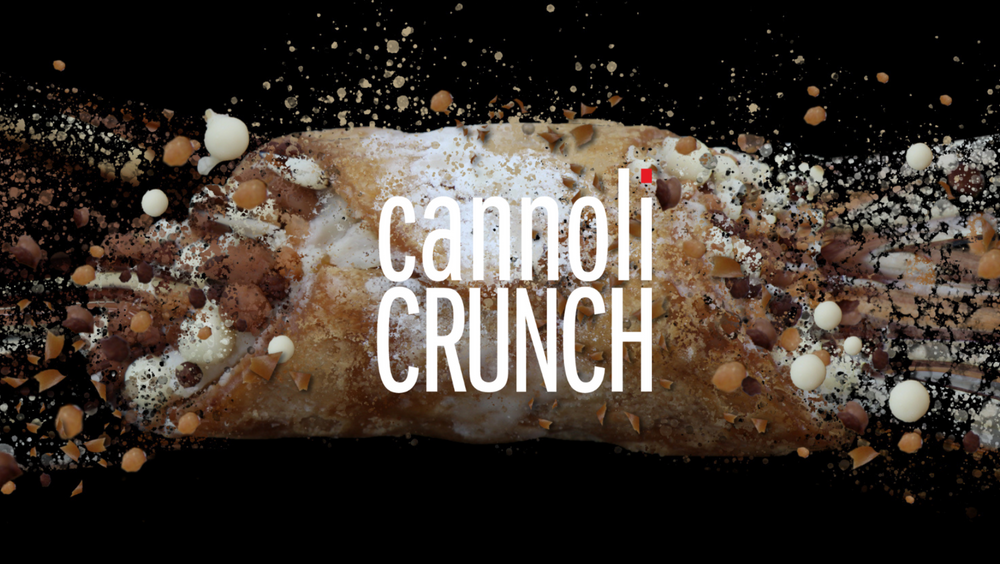Purchase a Cannoli Crunch Gift Card and make that special someone smile!  Your choice of denominations.  $25, $50, $75 and $100 available.